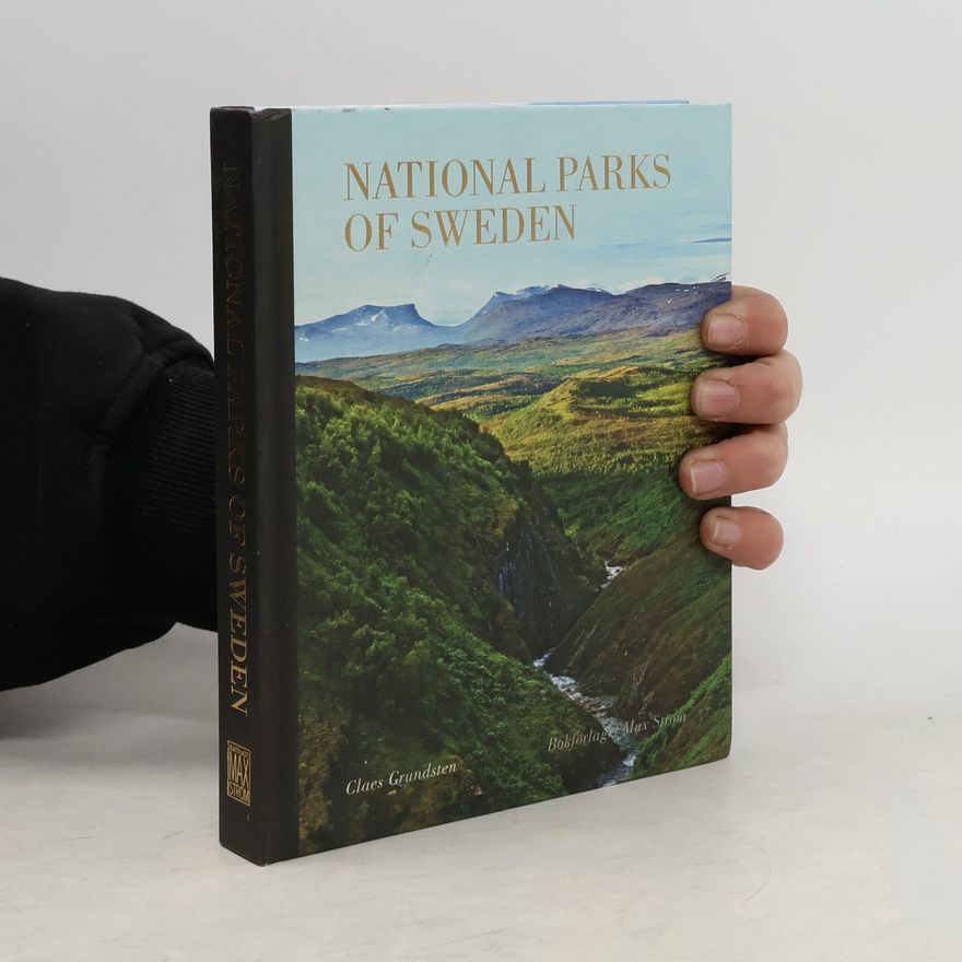 Claes Grundsten National Parks of Sweden