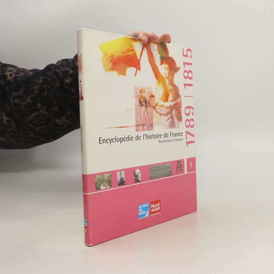 AA.VV. Encyclopédie de l'histoire de France