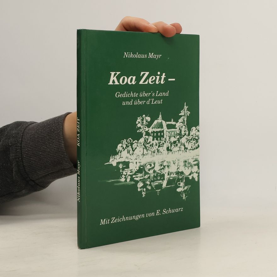 Nikolaus Mayr Koa Zeit