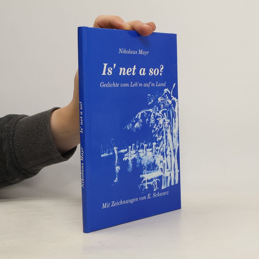 E. Schwarz Is' net a so?
