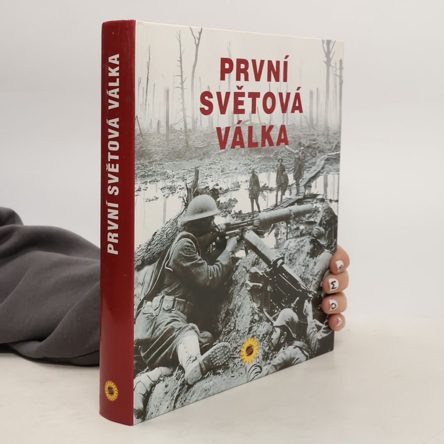 Patrizia Salvadori První světová válka