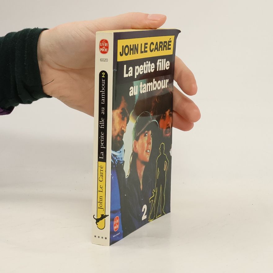 John le Carré La petite fille au tambour