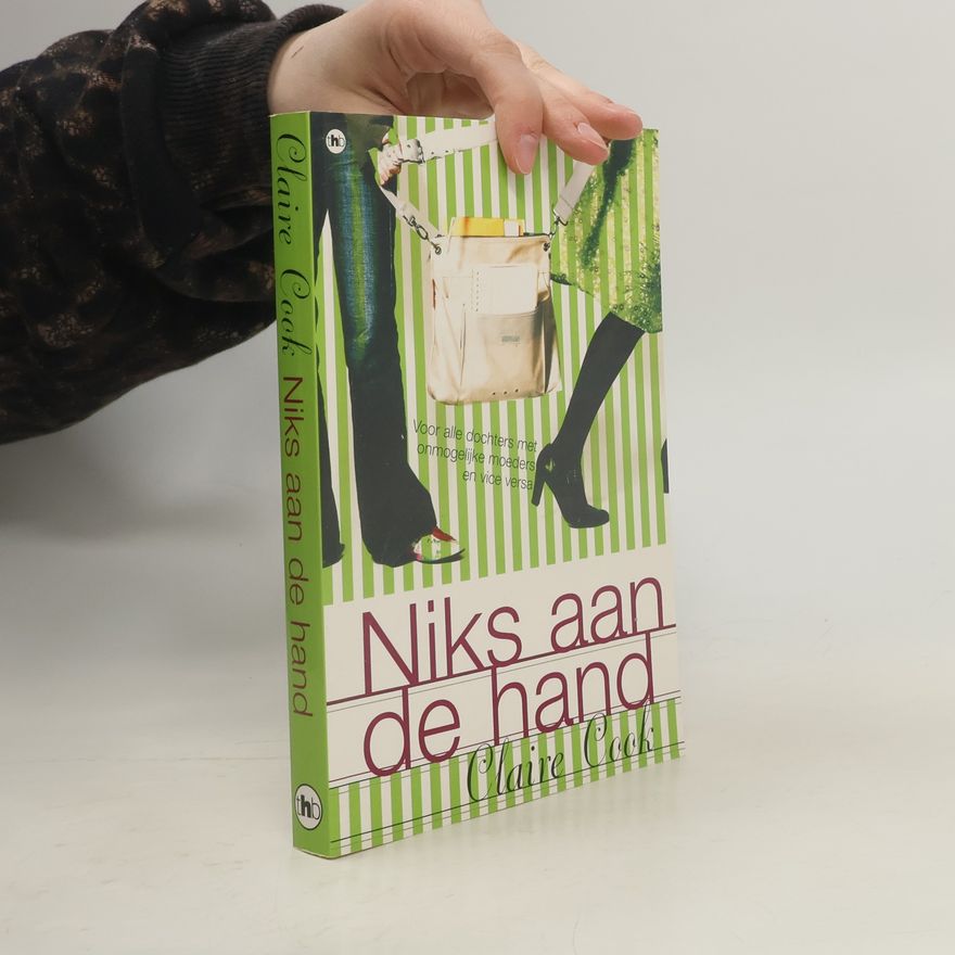 Claire Cook Niks aan de hand