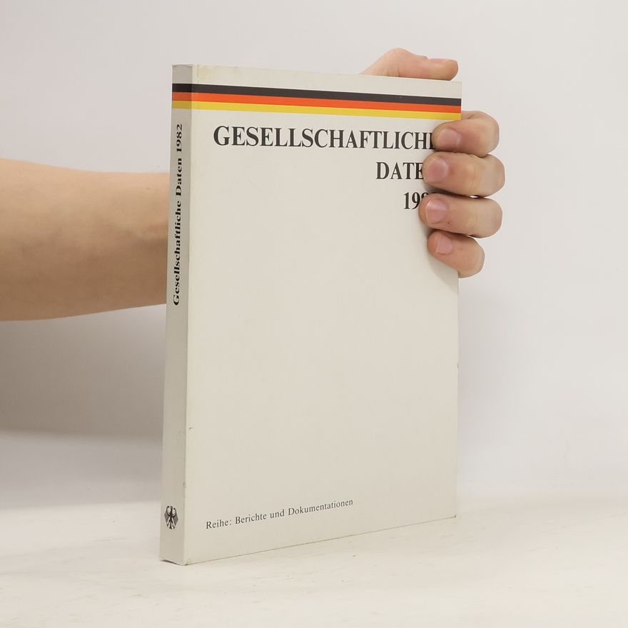 Autorenkollektiv Gesellschaftliche Daten 1982