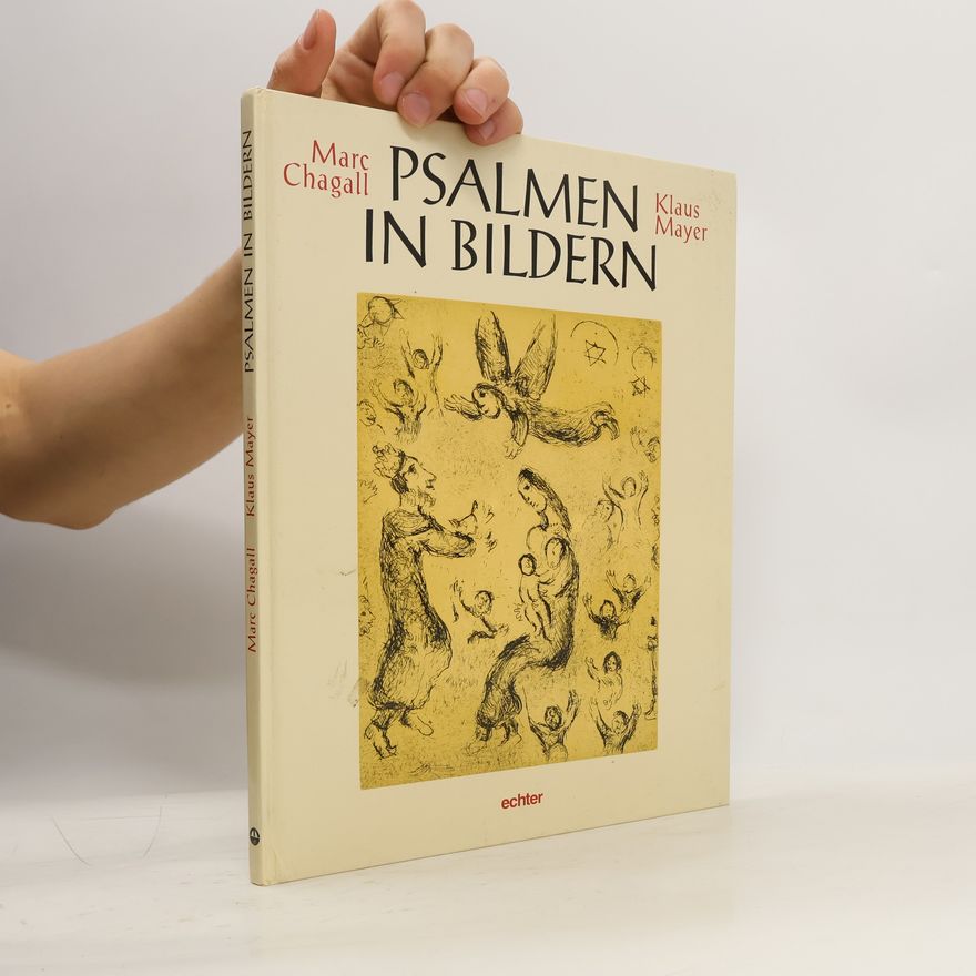 Klaus Mayer Psalmen in Bildern