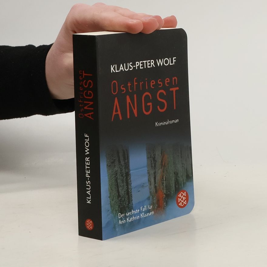 Klaus-Peter Wolf Ostfriesenangst