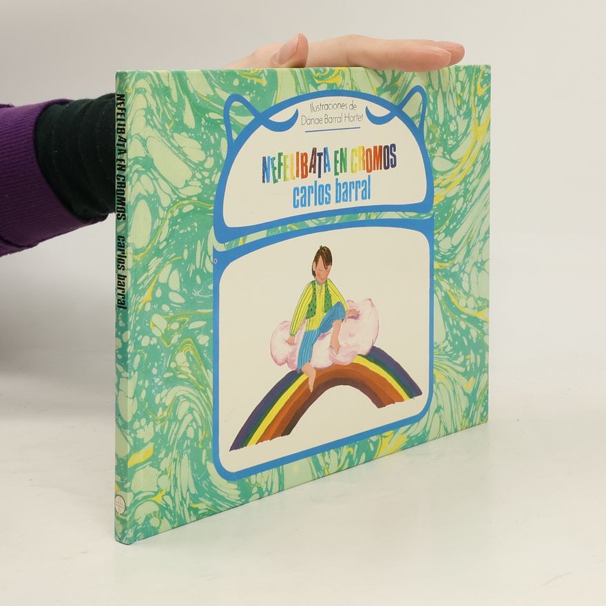 Dánae Barral Hortet Nefelibata en cromos
