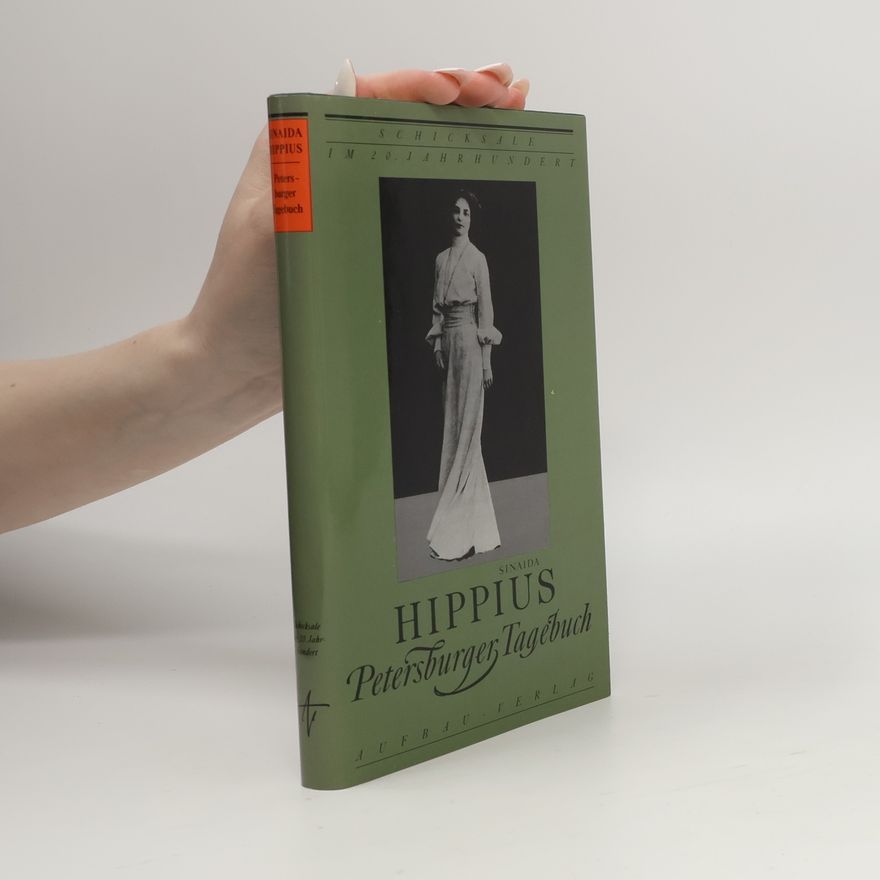 Zinaida Gippius Petersburger Tagebuch