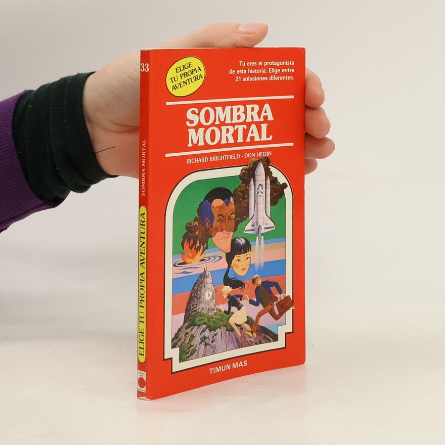 Richard Brightfield Sombra mortal