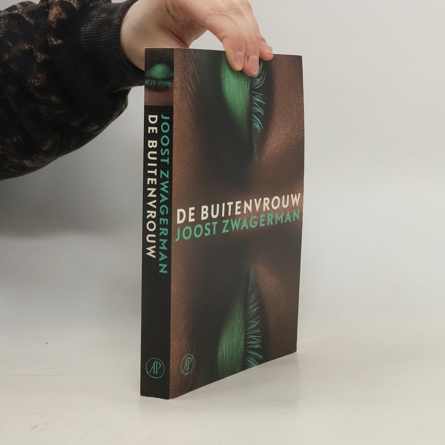 Joost Zwagerman De buitenvrouw