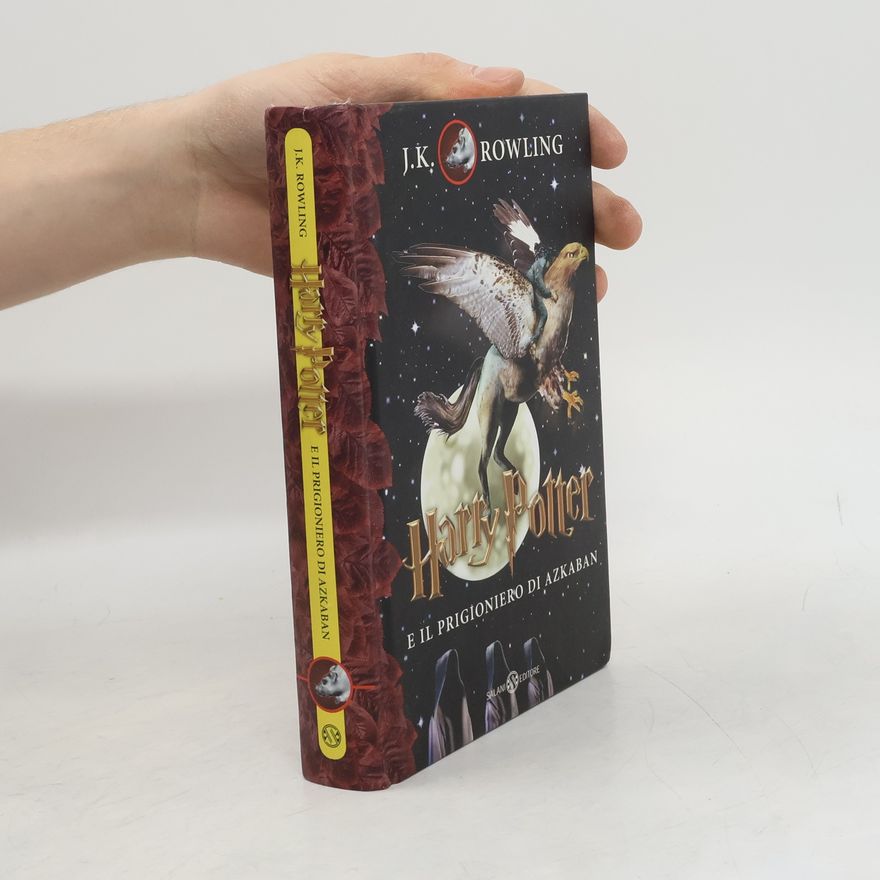 Joanne K. Rowlingová Harry Potter e il Prigioniero di Azkaban