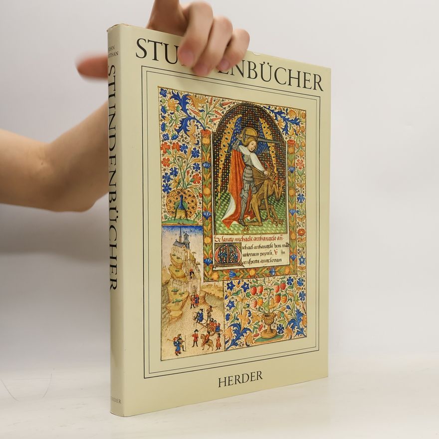 John P. Harthan Stundenbücher und ihre Eigentümer