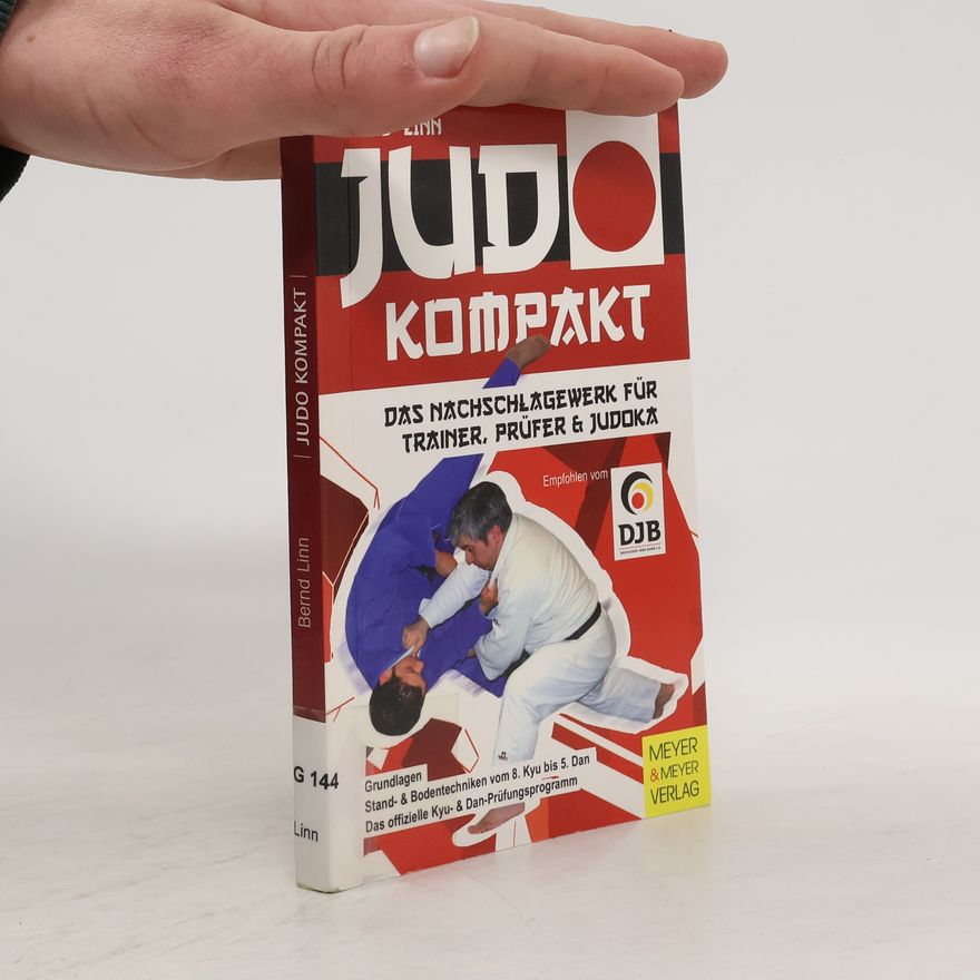 Bernd Linn Judo kompakt