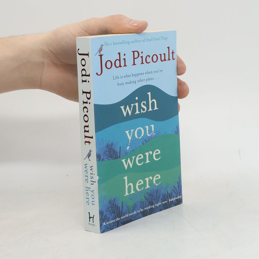 Jodi Picoult Wish you were here