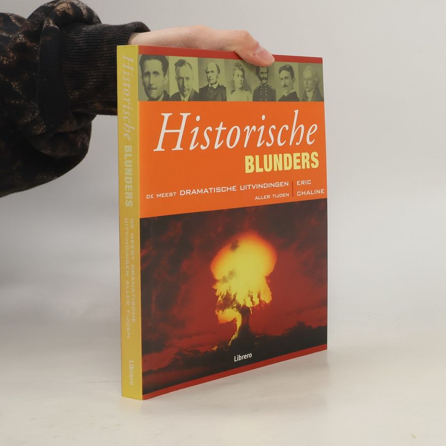 Inge Pieters Historische Blunders