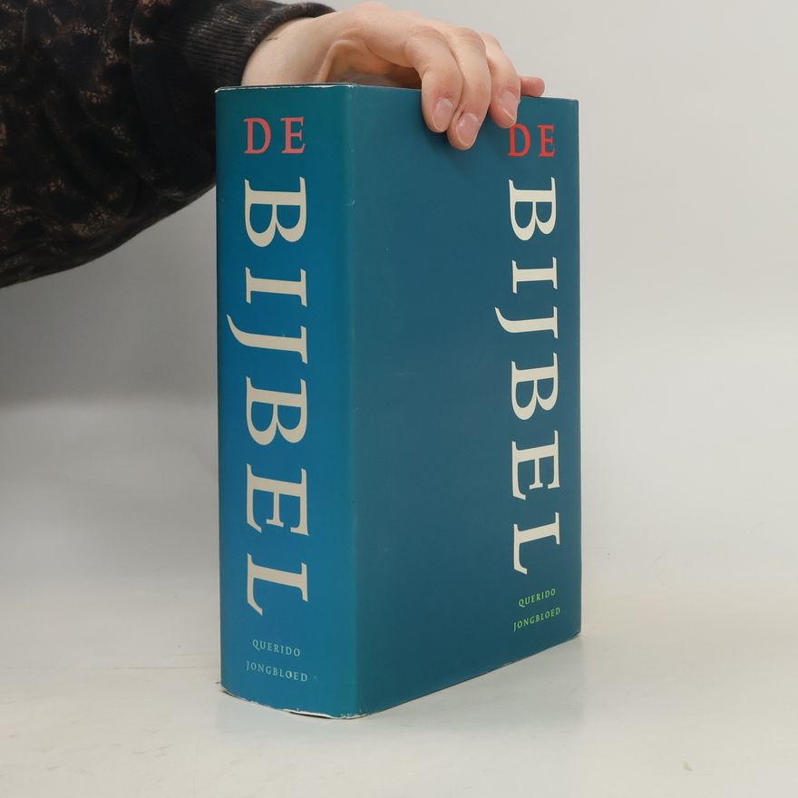 Nederlandsch Bijbelgenootschap De Bijbel: literaire editie, druk 1, de nieuwe Bijbelvertaling