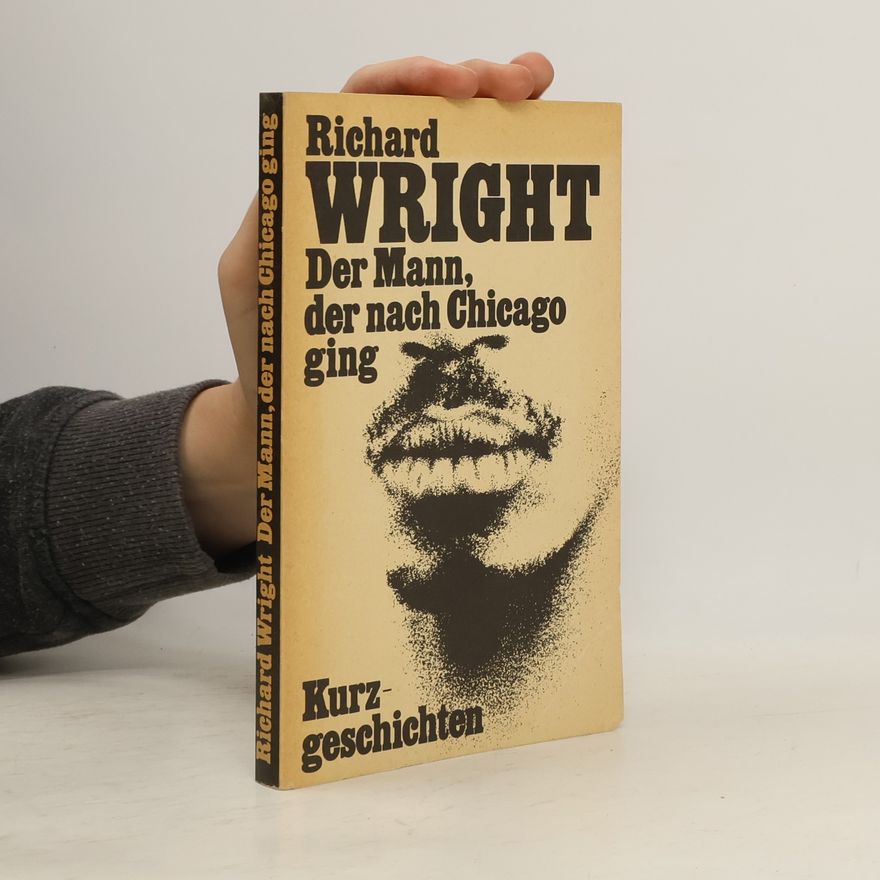 Richard Wright Der Mann der nach Chicago ging