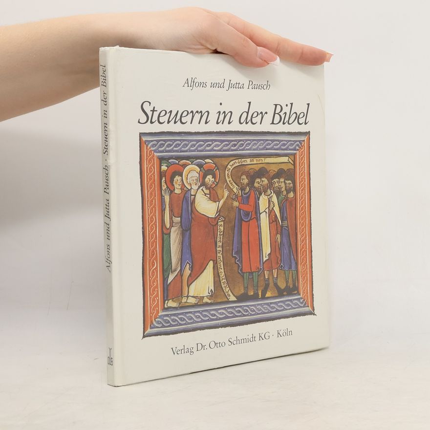 Jutta Pauschenwein Steuern in der Bibel