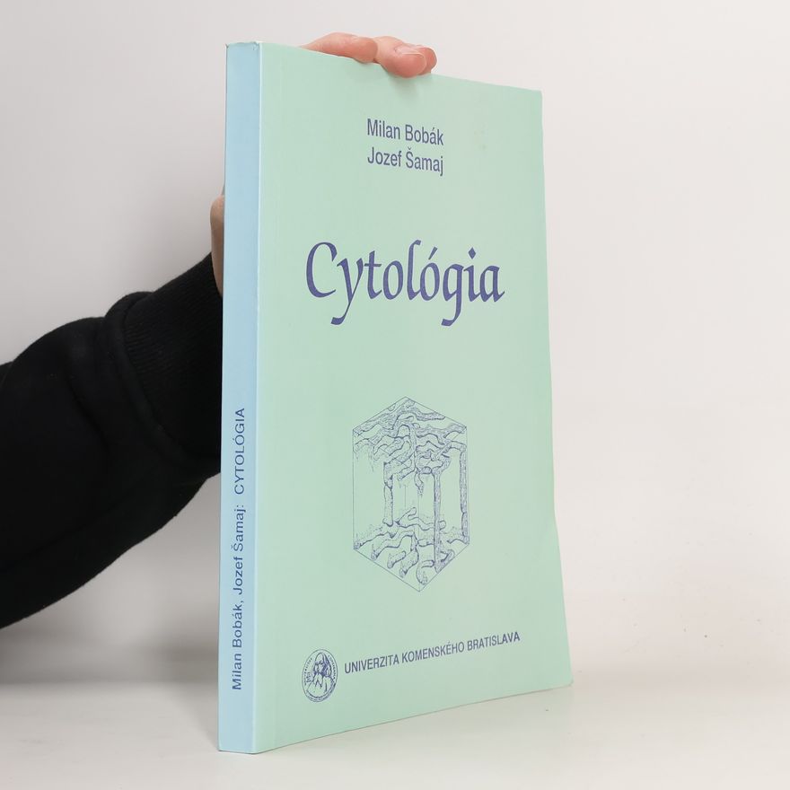 Jozef Šamaj Cytológia