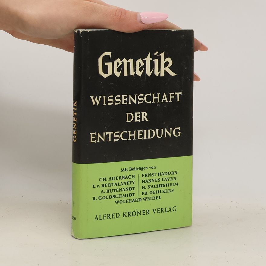 AA.VV. Genetik