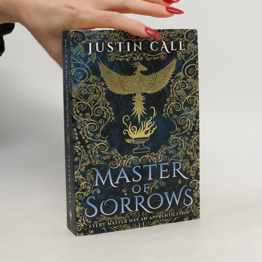 Justin Travis Call Master of Sorrows