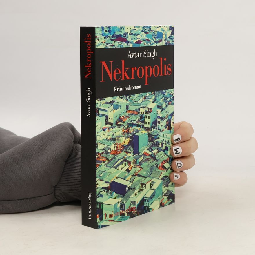 Avtar Singh Nekropolis