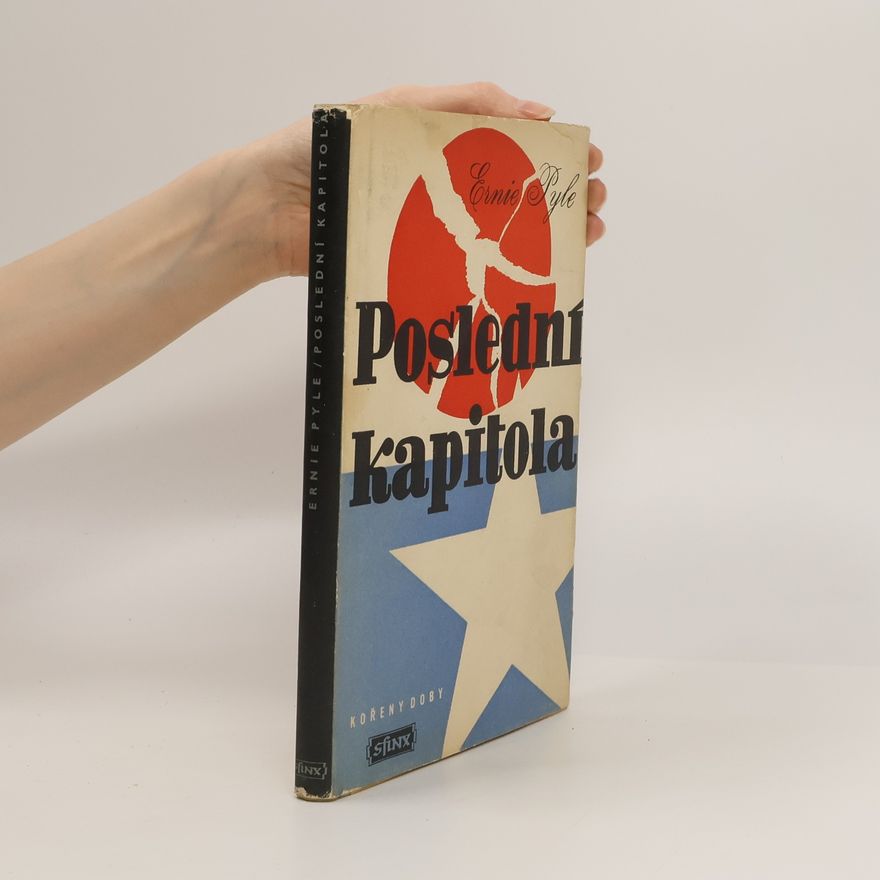Ernie Pyle Poslední kapitola