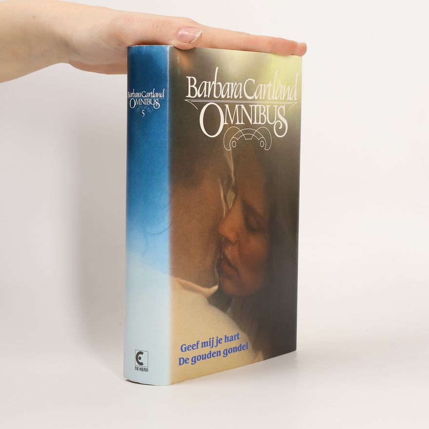 Barbara Cartland Omnibus