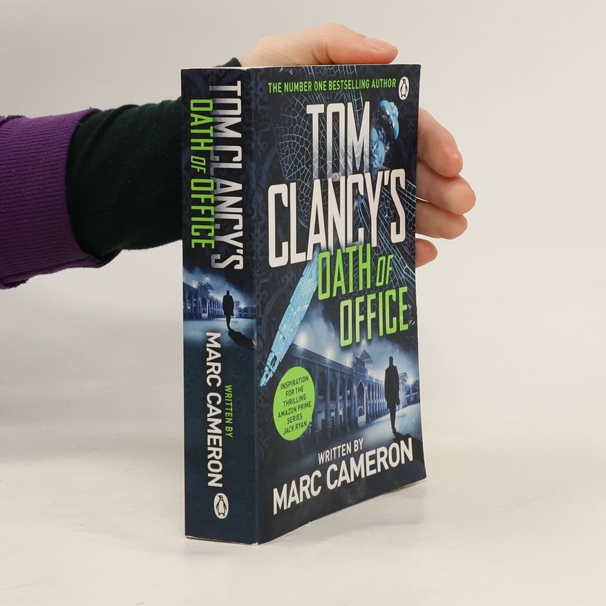 Marc Cameron Tom Clancy's Oath of Office