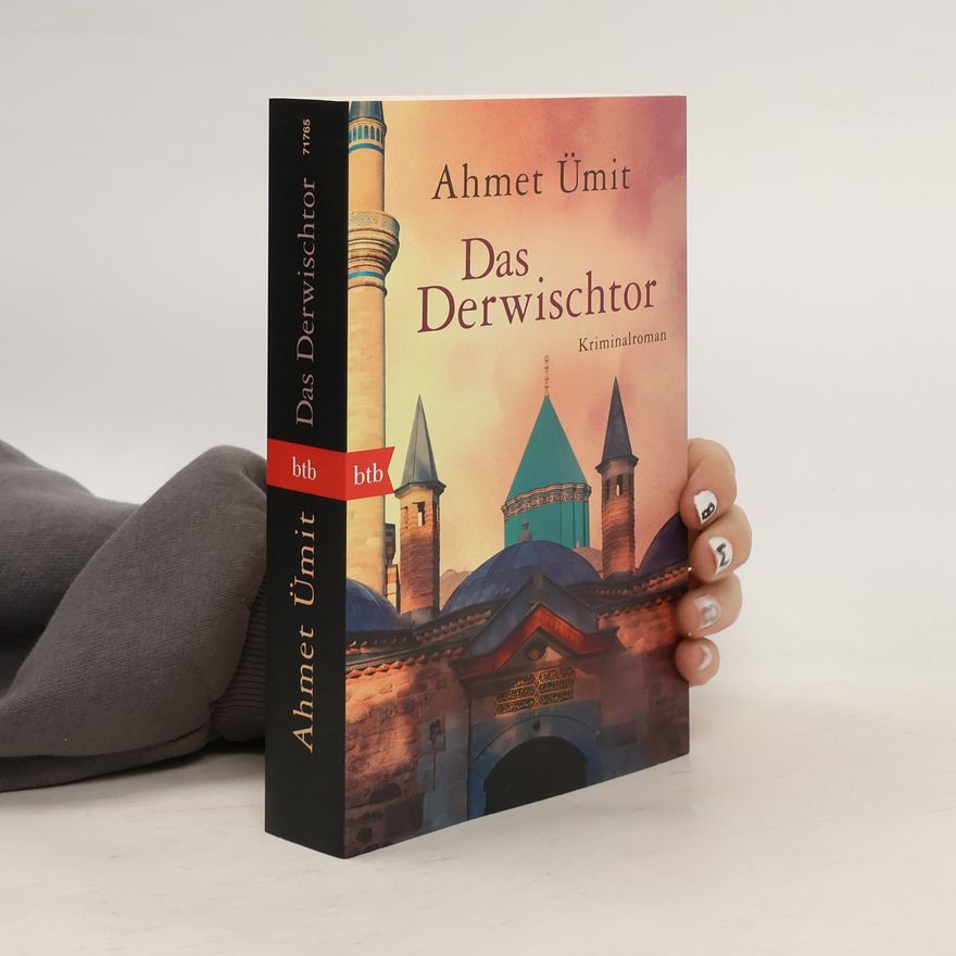 Ahmet Ümit Das Derwischtor