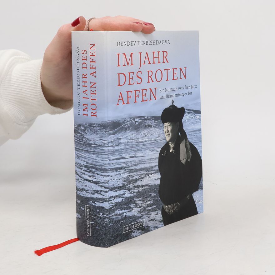 Dendev Terbishdagva Im Jahr des Roten Affen