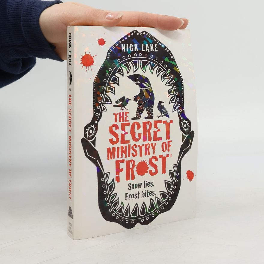Nick Lake The Secret Ministry of Frost