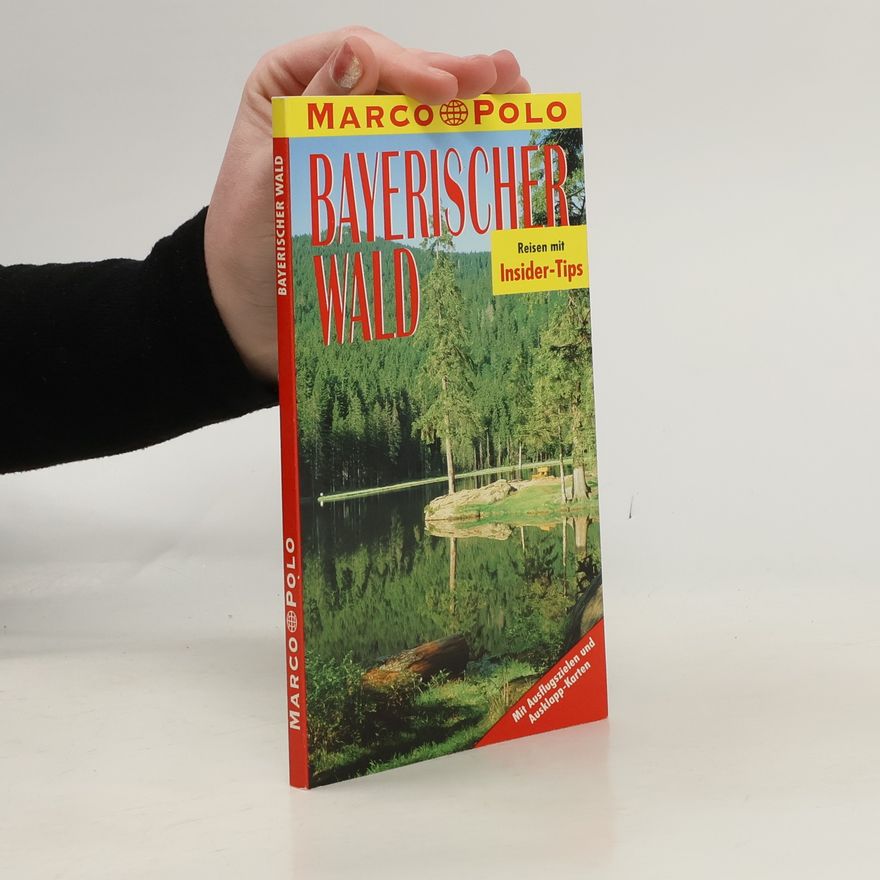 Peter Seewald Bayerischer Wald