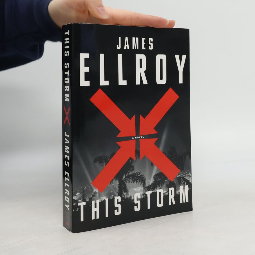 James Ellroy This Storm