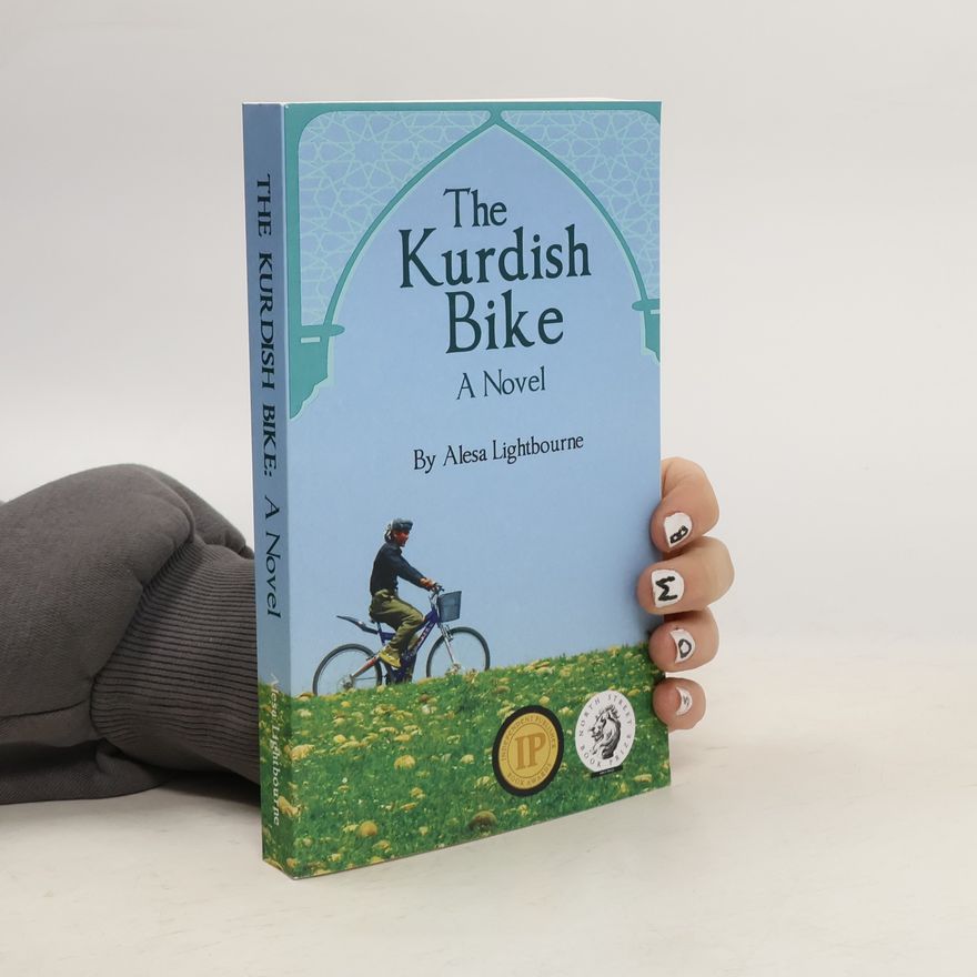 Alesa Lightbourne The Kurdish Bike