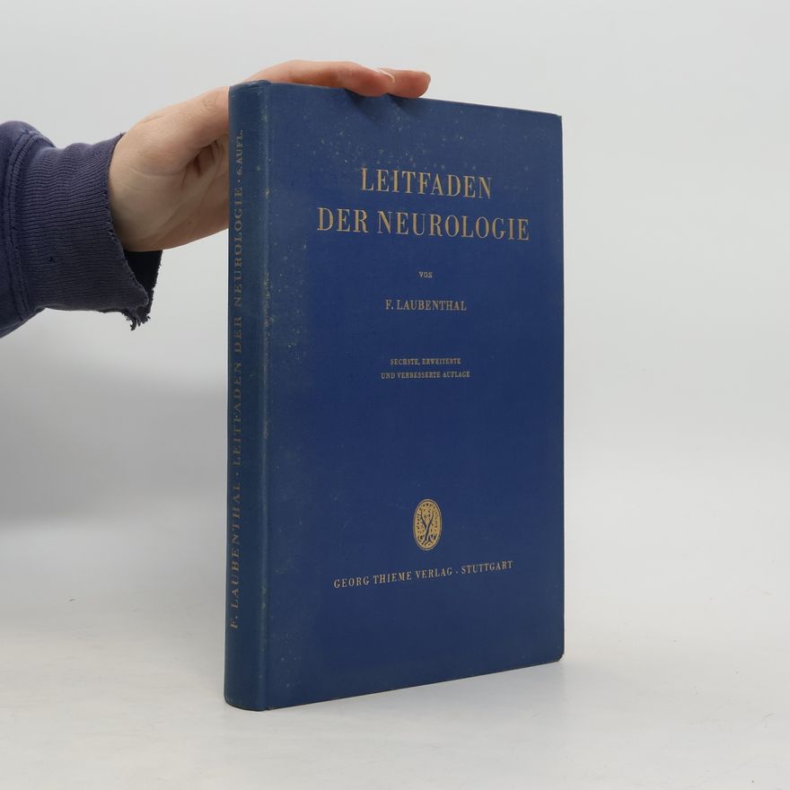 Florin Laubenthal Leitfaden der Neurologie