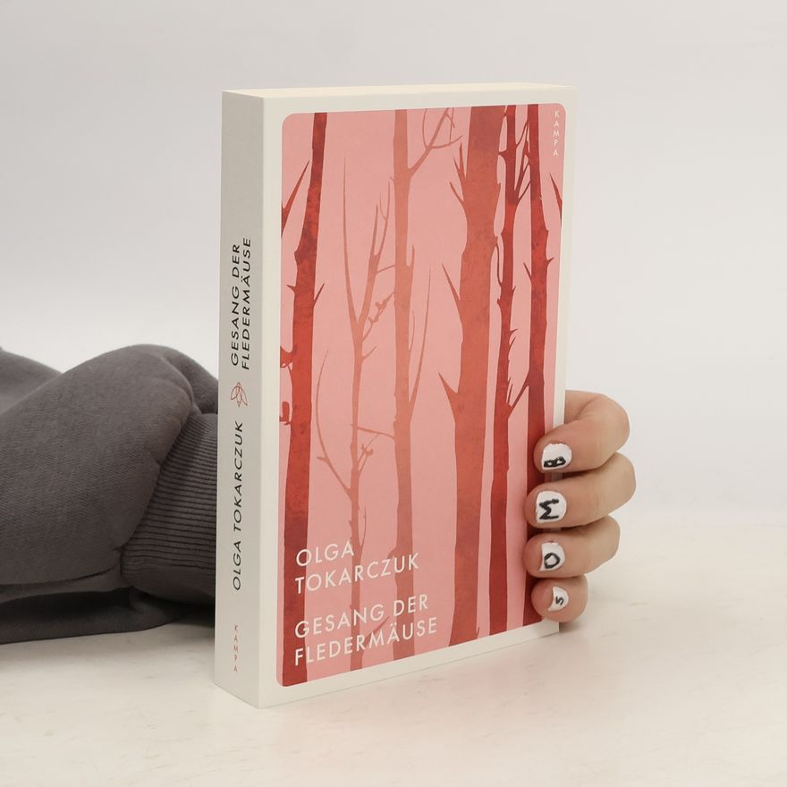 Olga Tokarczuk Gesang der Fledermäuse
