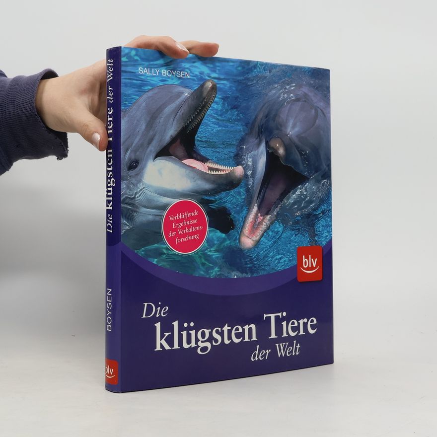 Sally Boysen Die klügsten Tiere der Welt