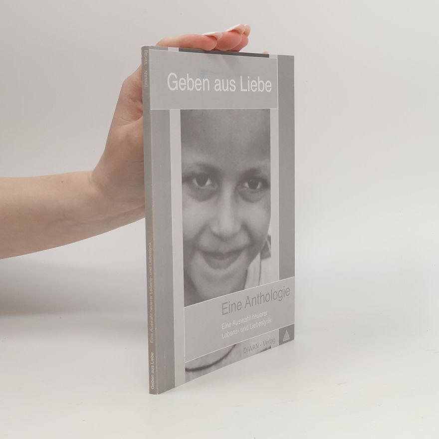 AA.VV. Geben aus Liebe