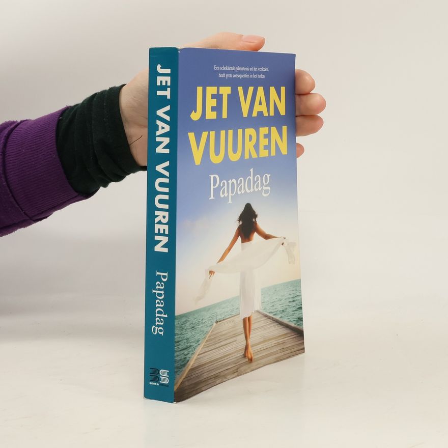 Jet van Vuuren Papadag