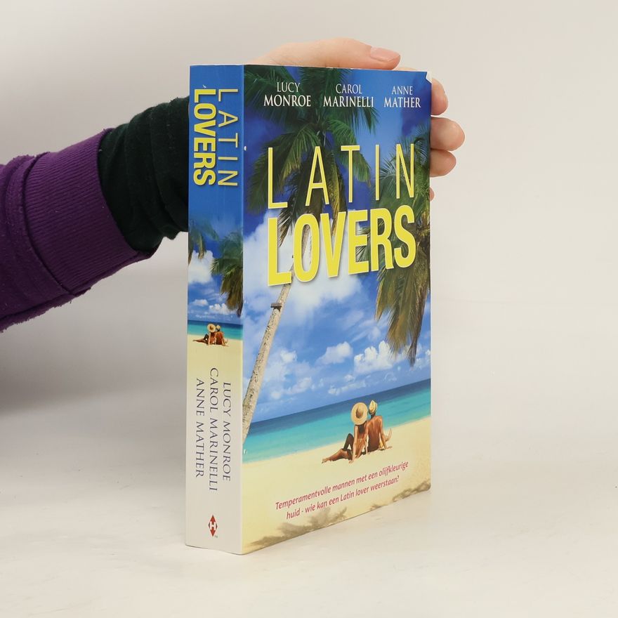 Lucy Monroe Latin Lovers