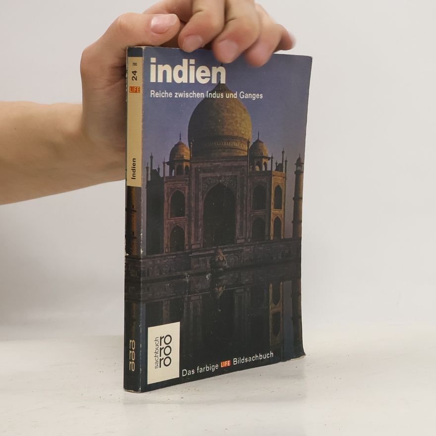 Kolektiv autorů Indien