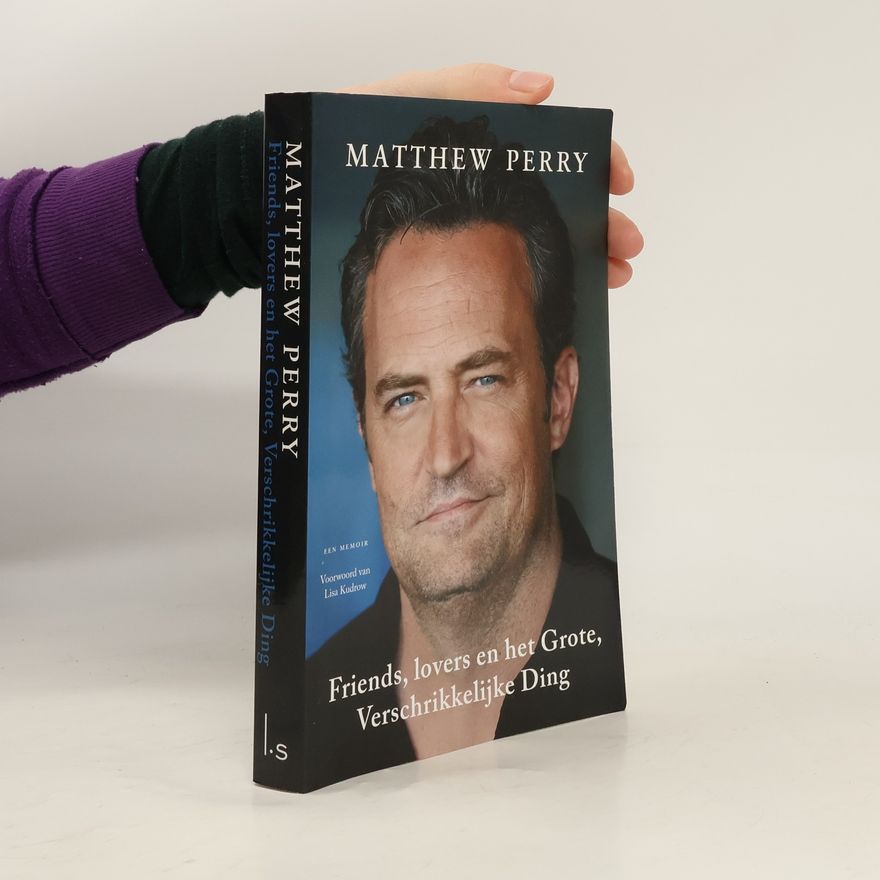 Matthew Perry Friends, lovers en het grote, verschrikkelijke ding