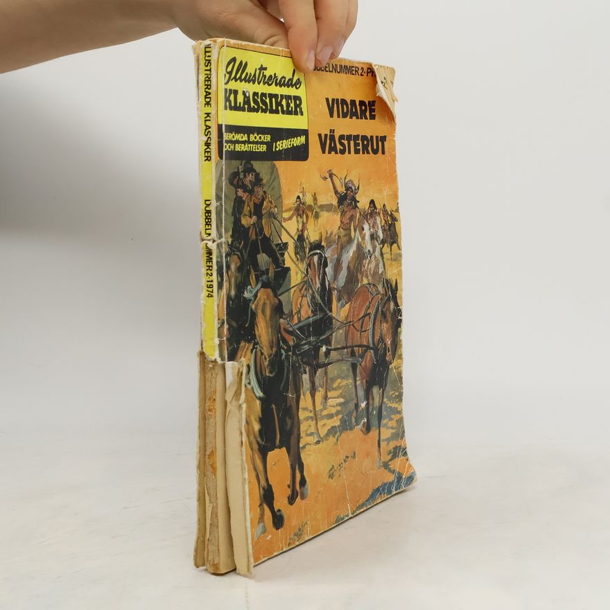 Autorenkollektiv Vidare Västerut