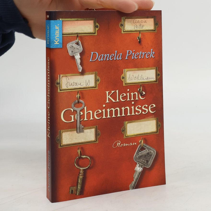 Danela Pietrek Kleine Geheimnisse
