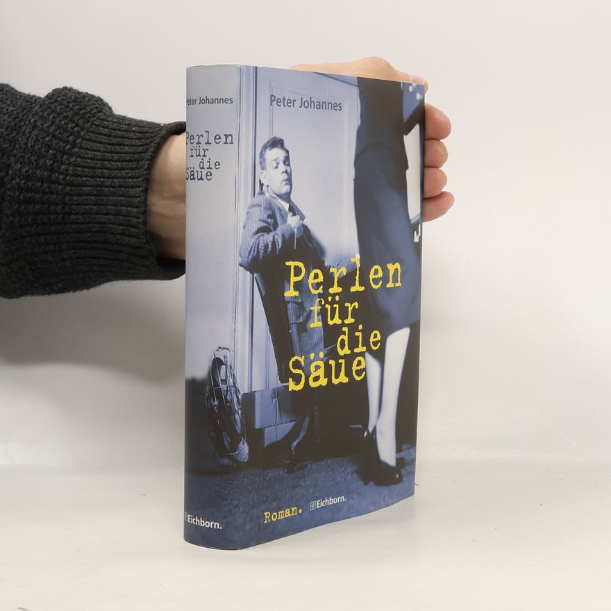 Peter Johannes Perlen für die Säue