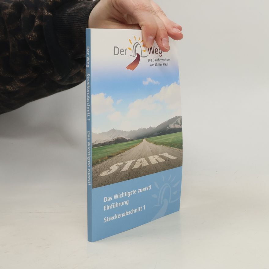 Kolektiv autorů Der Weg - Streckenabschnitt 1