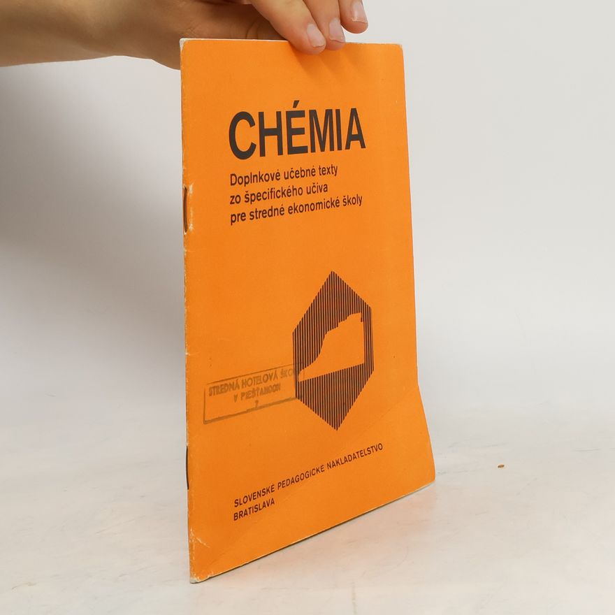 Autorenkollektiv Chémia