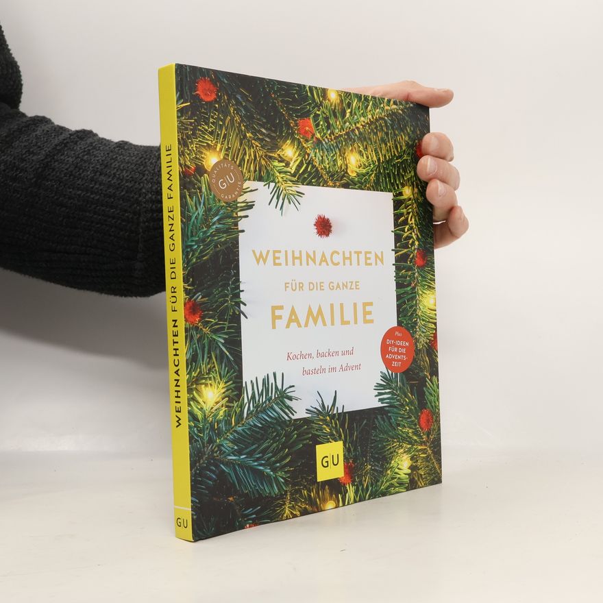 Margaretha Albrecht Weihnachten für die ganze Familie