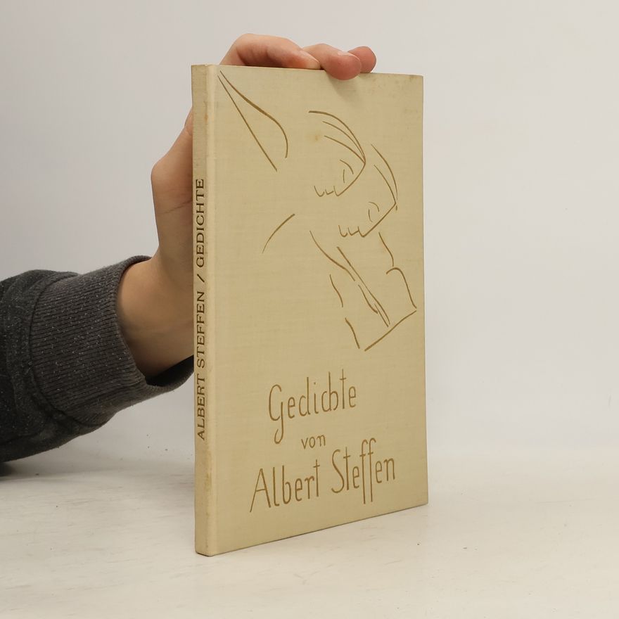 Albert Steffen Gedichte